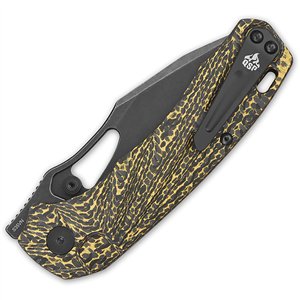 Hornbill Linerlock Golden CF