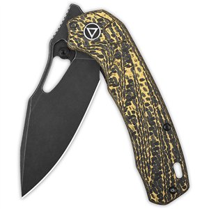 Hornbill Linerlock Golden CF