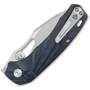 Hornbill Linerlock Blue CF