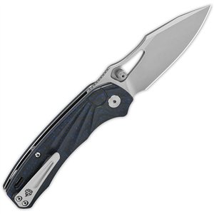 Hornbill Linerlock Blue CF