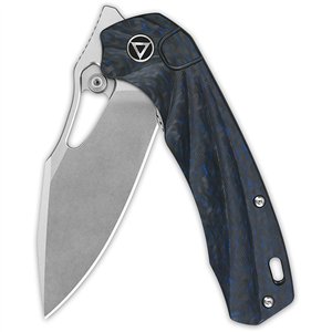 Hornbill Linerlock Blue CF