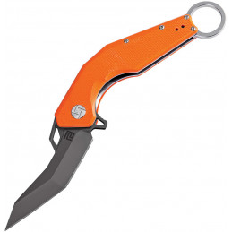 Cobra Linerlock D2 Orange