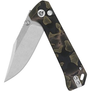 Grebe Button Lock Noble