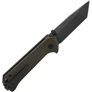 Grebe T Button Lock Brown