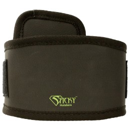 Sticky Holsters ANKLEBITER AnkleBiter Wrap System BlackGreen Latex Free Rubber Ankle