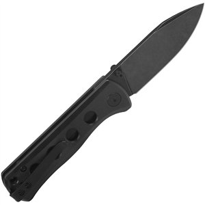 Canary Linerlock Black G10