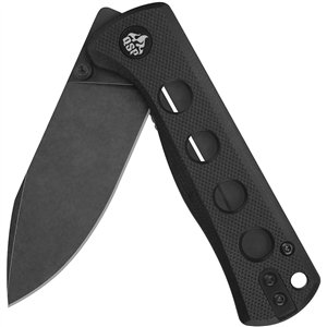 Canary Linerlock Black G10