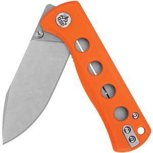 Canary Linerlock Orange G10