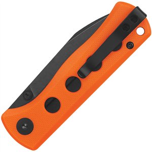 Canary Linerlock Orange G10
