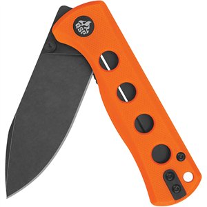 Canary Linerlock Orange G10