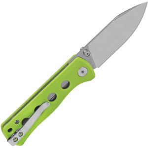 Canary Linerlock Neon G10