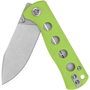 Canary Linerlock Neon G10