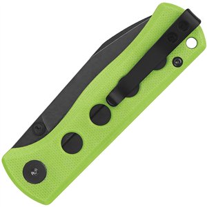 Canary Linerlock Neon G10