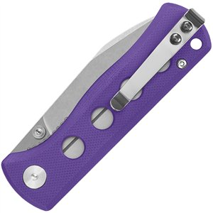Canary Linerlock Purple G10