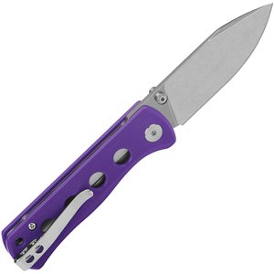 Canary Linerlock Purple G10