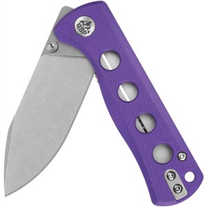 Canary Linerlock Purple G10