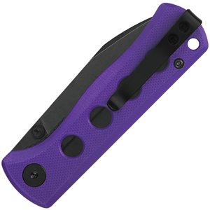 Canary Linerlock Purple G10