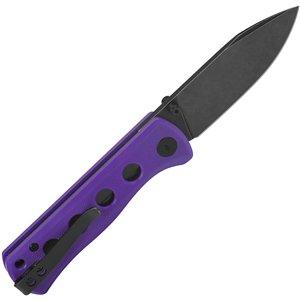 Canary Linerlock Purple G10