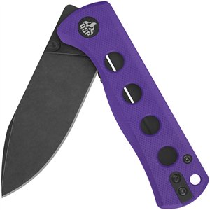 Canary Linerlock Purple G10