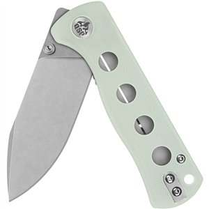 Canary Linerlock Jade G10
