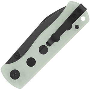 Canary Linerlock Jade G10