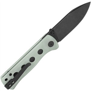 Canary Linerlock Jade G10