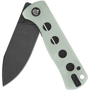 Canary Linerlock Jade G10