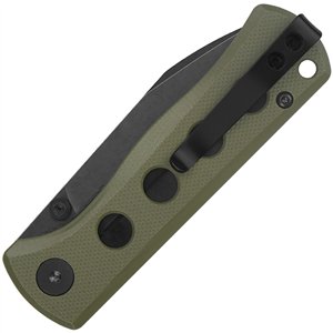 Canary Linerlock Olive G10