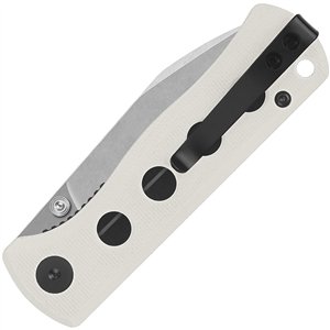 Canary Linerlock White G10