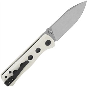 Canary Linerlock White G10