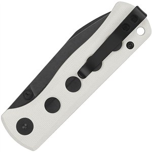 Canary Linerlock White G10