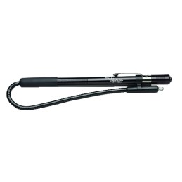 Streamlight 65418 Stylus Reach 18 Penlight Black Aluminum White LED 11 Lumens 24 Meters Range