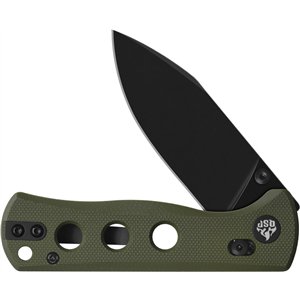 Canary Glyde Lock OD/Blk