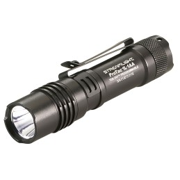 Streamlight 88061 ProTac 1L1AA Everyday Carry Flashlight  Black Anodized 40150350 Lumens White C4 LED