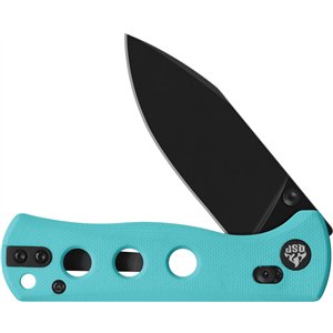 Canary Glyde Lock Tiffany/Blk