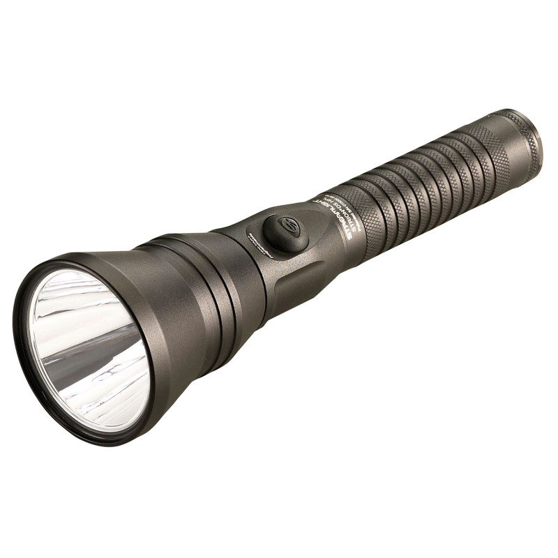 Streamlight 74819 Strion DS HPL Flashlight  Black Anodized 40300700 Lumens White LED