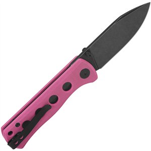Canary Linerlock Pink G10