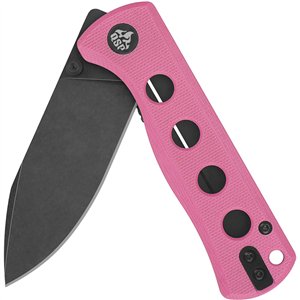 Canary Linerlock Pink G10