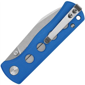 Canary Linerlock Blue G10