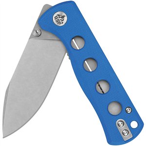 Canary Linerlock Blue G10