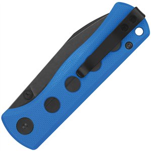 Canary Linerlock Blue G10