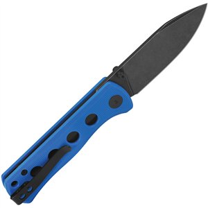 Canary Linerlock Blue G10