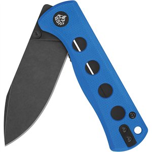 Canary Linerlock Blue G10