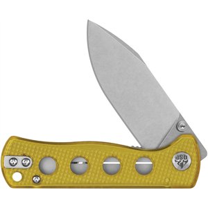 Canary Linerlock Ultem