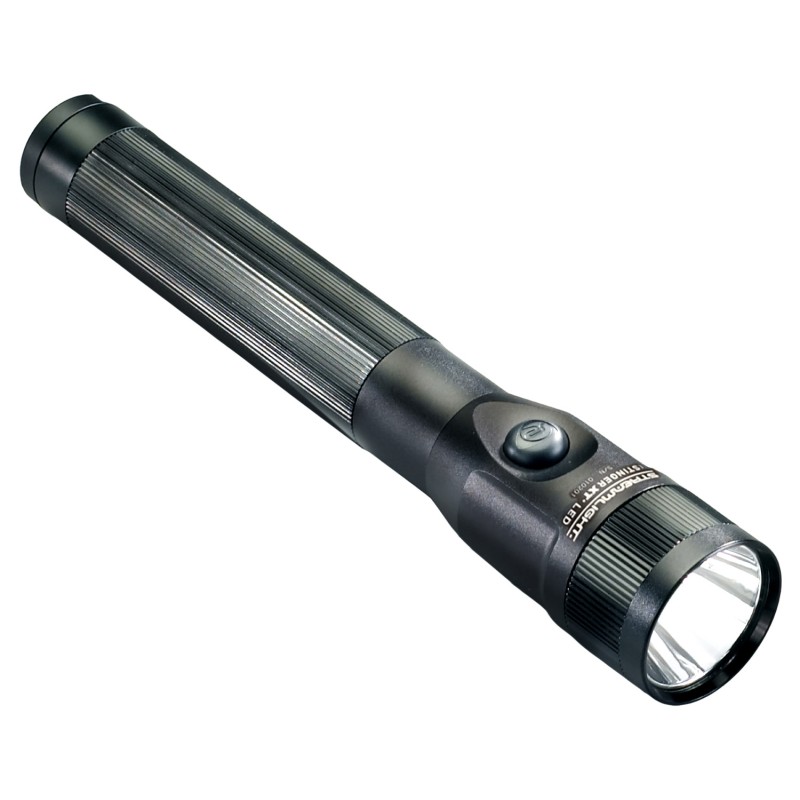 Streamlight 75813 Stinger DS LED Flashlight  Black Anodized 100200425 Lumens White LED