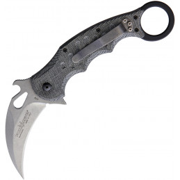 Karambit Linerlock SW Blk