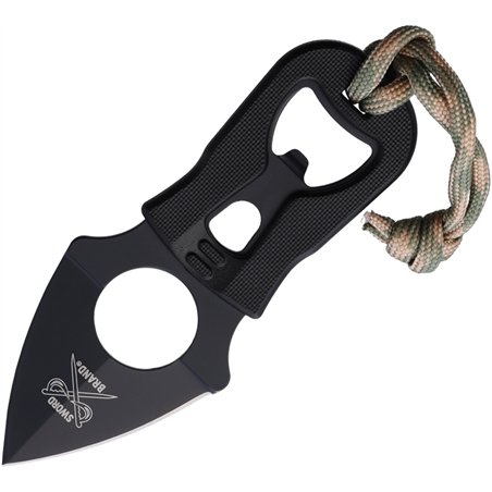 Heater II Neck Knife