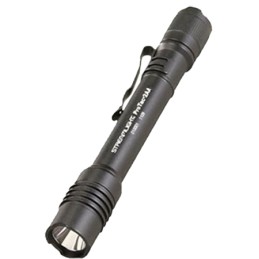 Streamlight 88033 ProTac 2AA Flashlight  Black Anodized 18250 Lumens White C4 LED