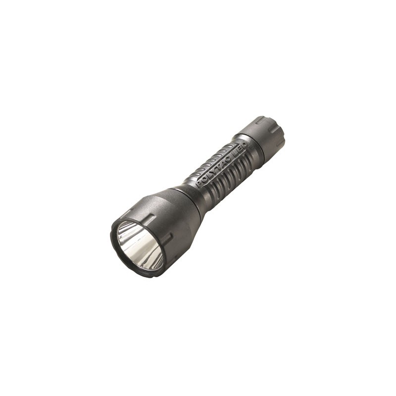 Streamlight 88860 PolyTac HP  Black 35260600 Lumens  White LED