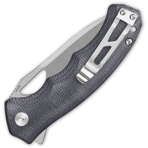 Gorilla Linerlock Black Mic